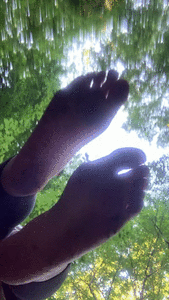 164766 - POV Under my Dirty Feet