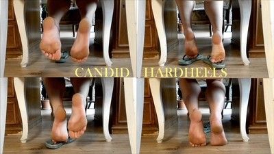 178496 - candid hardheels and big calves