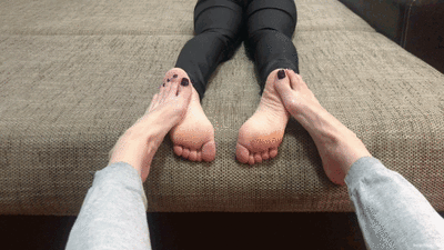 Results for : feet threesome