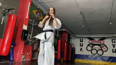 169650 - Sophia  karate teacher