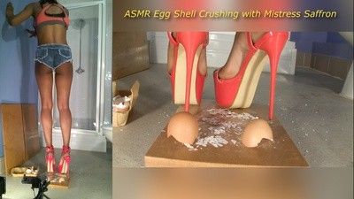 181250 - ASMR Eggshell Crushing