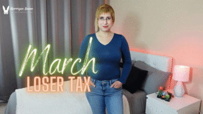 193995 - March Loser Tax