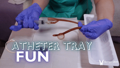 205922 - Catheter Tray Fun