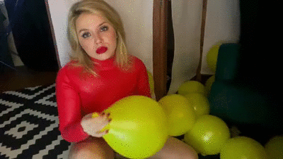197310 - lots of balloons and red latex