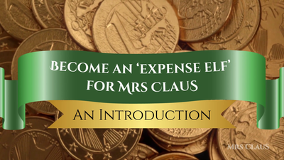 200289 - Become an 'Expense Elf' - Introduction
