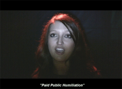 31504 - Paid Public Humiliation (Part II)