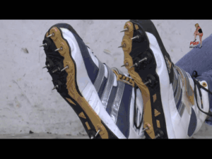122612 - Digi Cam meets spiked running Shoes