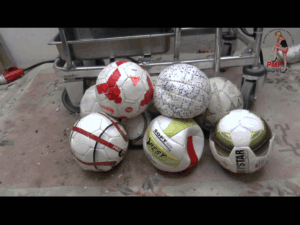 125824 - Soccer balls meets Shredder