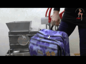 126294 - Nice Schoolbag meets Shredder