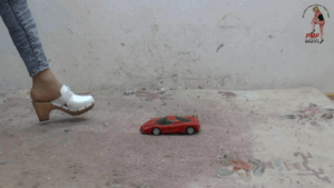131863 - Poor small RC-Car