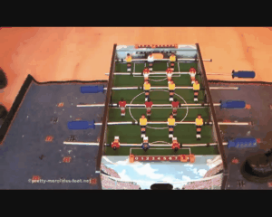 69410 - Football with a difference  2