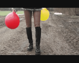 70533 - Ballooncrush outdoor