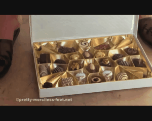 79294 - Lady B create chocolates