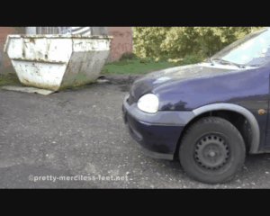 79666 - Wrecking the Corsa ? Part 2 of 6