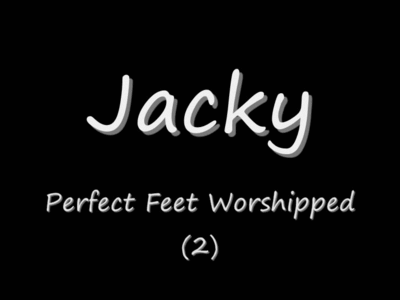 21873 - Jacky - Perfect Feet Worshipped (2)
