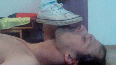 35447 - Dirty socks and sneakers worship 2