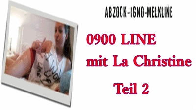 90376 - MilkingLine 0900 Domina - Phone with La Christine , Part 2