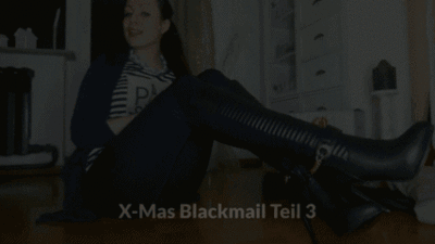 92429 - X-mas Blackmail Part 3
