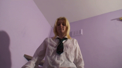 28562 - Schoolgirl POV Trampling