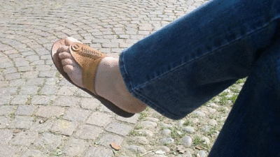 32314 - EL Series Close Encounters: NDMF Natural Dirty Mature Feet