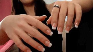 59182 - Sexy Tapping Nails