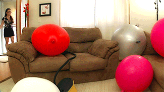 65076 - Hypermobility Hands on Big Balloons