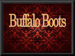 49641 - Buffalo Boots
