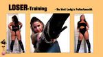 Loser training - You are the servant of your lady!