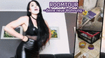 Room tour – your new domicile