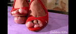 SEXY High heels Compilation CBT