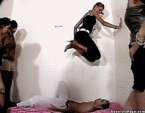 High Heels Jumps Extreme